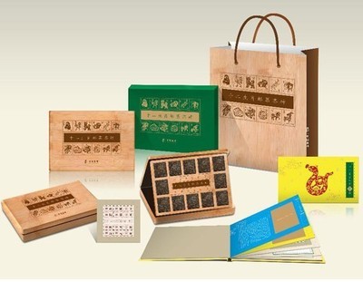 【供應(yīng)十二生肖茶磚套裝】?jī)r(jià)格,廠家,圖片,其他收藏品,世紀(jì)來文化-