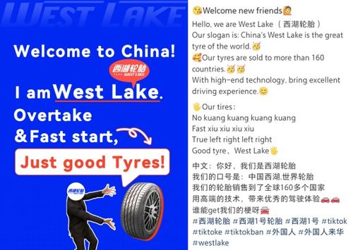 文化自信引領潮流,西湖輪胎借力小紅書流量風口開啟文化傳播新篇章