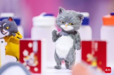 東莞潮玩:將工廠&ldquo;理工男&rdquo;、車間操作員培養(yǎng)成&ldquo;藝術(shù)家&rdquo;